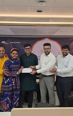 Navratri Celebration