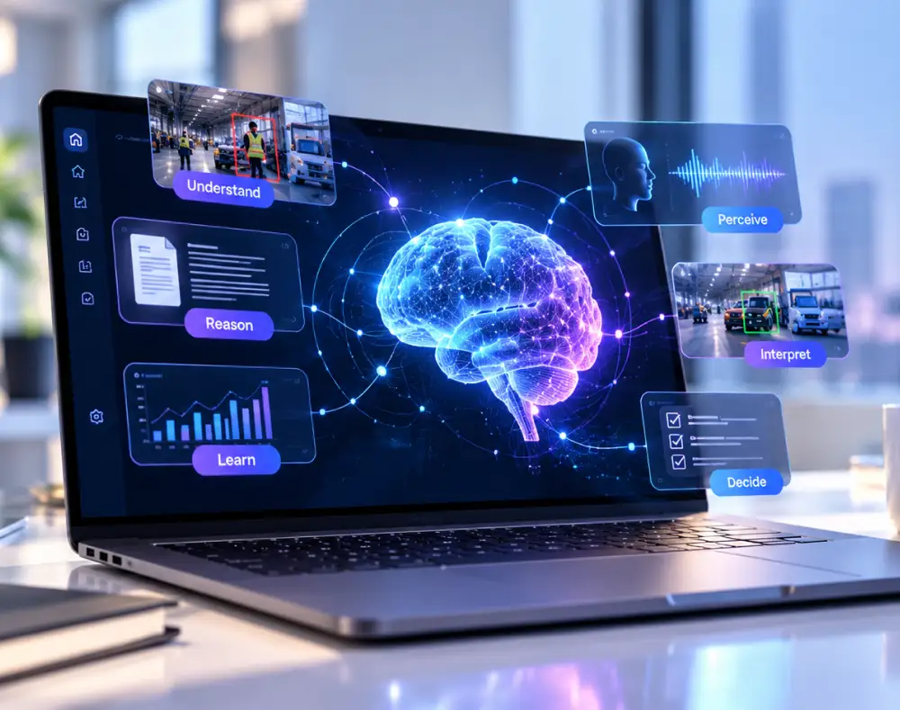 Cognitive AI
