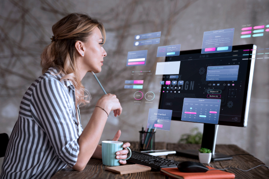 UI UX Design