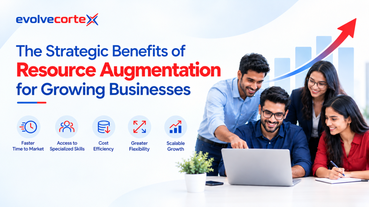 The Strategic Benefits of Resource Augmentation for Growing Businesses